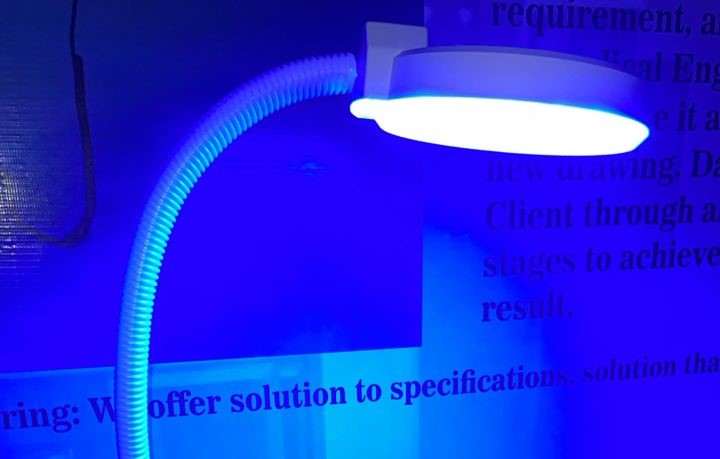 Phototherapy Lamp