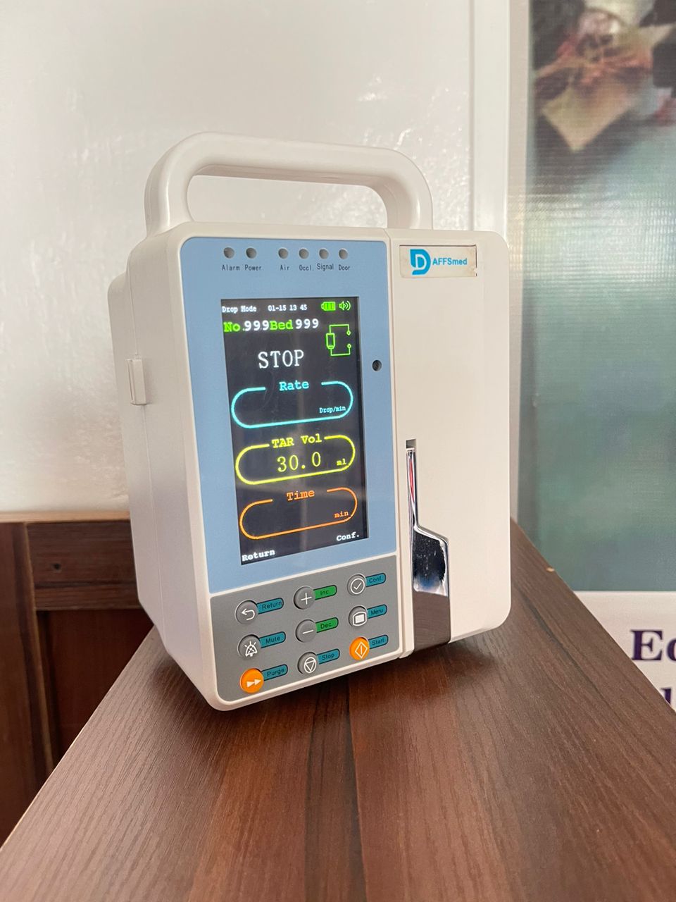 Infusion Pump